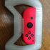 Nintendo Switch Joy-Con Wheel Pro print image
