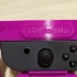 Nintendo Switch Joy-Con Wheel Pro print image