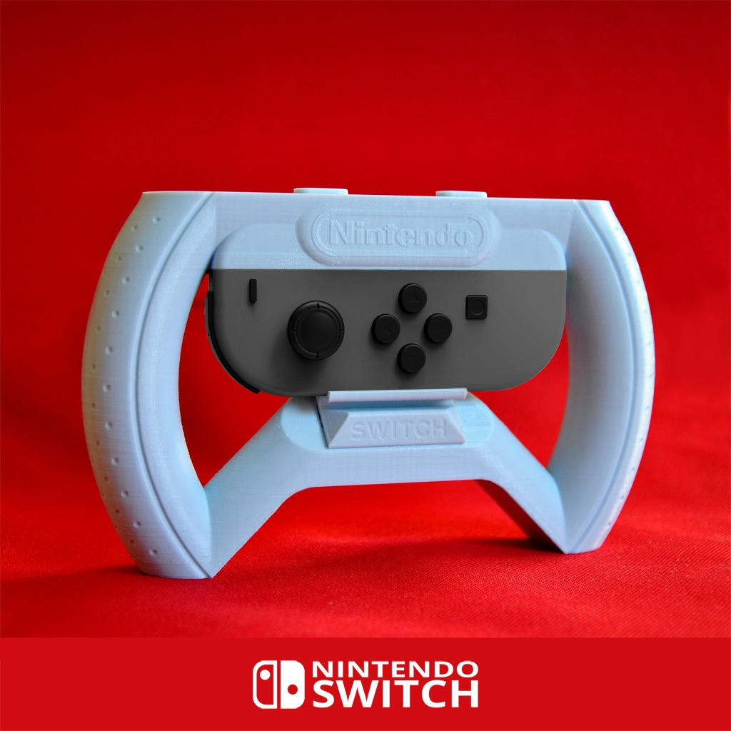 Nintendo Switch Joy-Con Wheel Pro