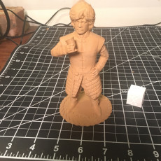 Picture of print of Tyrion Lannister