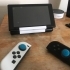 nintendo switch stand mobile charging dock image