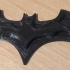 Batman keychain image