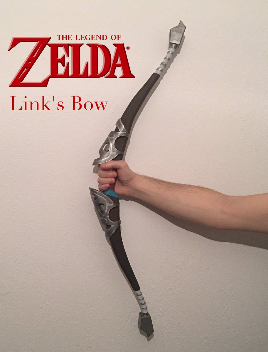 Link's Bow from Legend Of Zelda