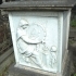 Relief on Gravestone image