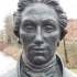 Bust of Vasily Bazhenov image