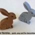 Easter Bunnies image