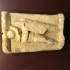 Relief of a Gladiator image