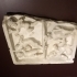 Roman relief with Erotes and Fauns image