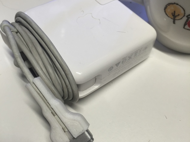 MacBook Power Cable Protector