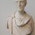 Portrait bust of a man image