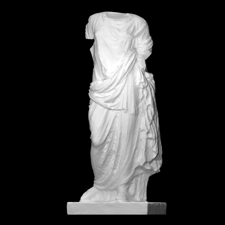 Statue of Hera