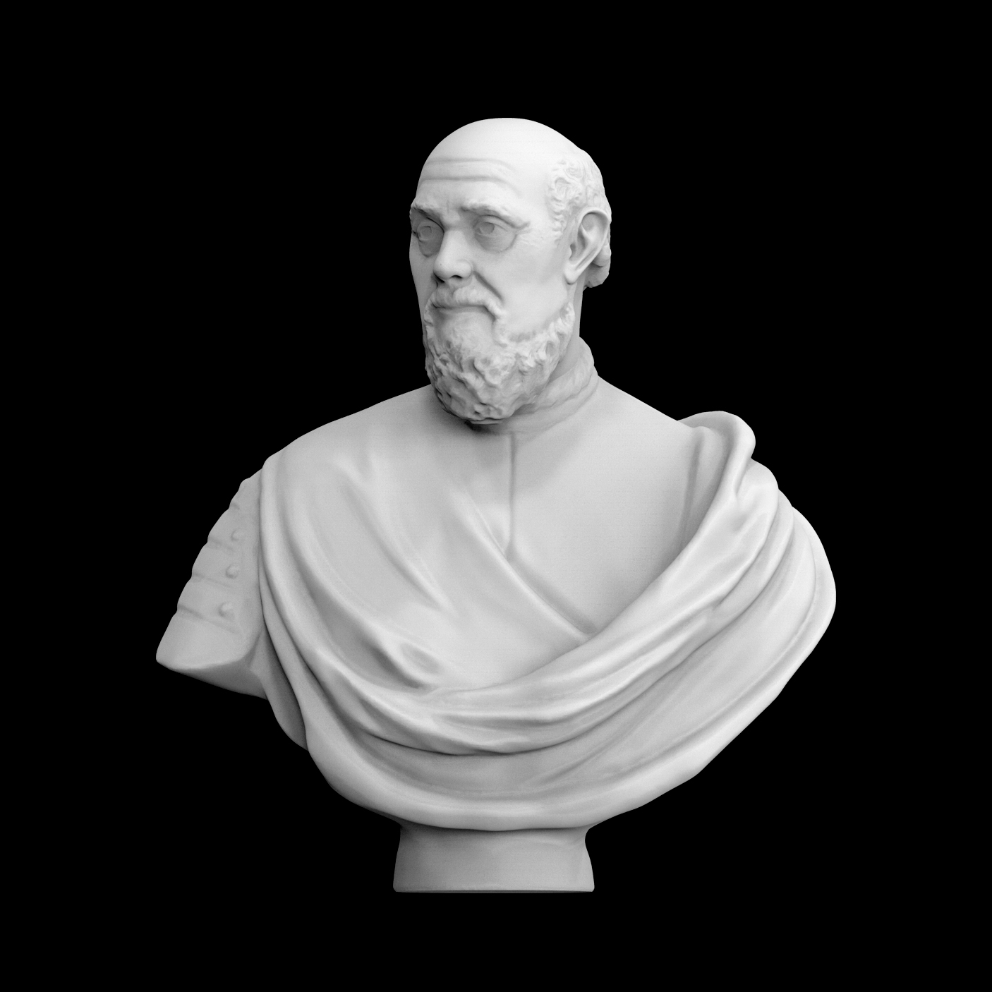 Bust of Giovanni Paolo Gradenigo