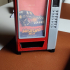 Vending Machine Dice Tower print image