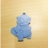 Squirtle Key chain image