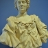 Bust of Marie Casimire image