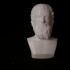 Bust of Two-Faced Janus print image