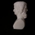 Bust of Two-Faced Janus print image