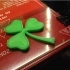 Irish St Patrick's Clover image