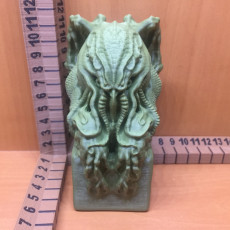 Picture of print of Cthulhu Idol This print has been uploaded by Todd Olsen