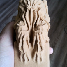 Picture of print of Cthulhu Idol This print has been uploaded by Xavier Hinojosa