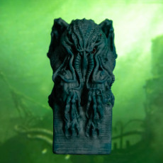 Picture of print of Cthulhu Idol This print has been uploaded by alex mini
