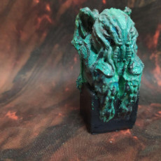 Picture of print of Cthulhu Idol This print has been uploaded by Nikita
