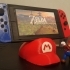 Nintendo Switch Mario Hat image