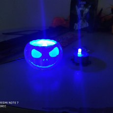 Picture of print of LED Tealight