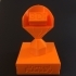 3D Printing Industry Awards Trophy image