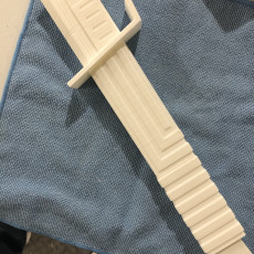 Picture of print of The Darksaber
