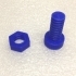 Nut and Bolt image
