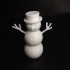 Snowman image
