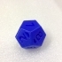 Dice - 12 sided (Replaces two regular dice... plus adds outcomes!) image