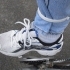 Bicycle Trouser Clips - Stops Your Jeans/Trousers Getting Caught In The Chain. image