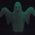 Ghost (hollow) - Print in White, Natural or Glow-in-the-Dark PLA image
