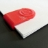 'Maker Clips'... Paper Clips / Mini Bookmarks For MakerBot Users image
