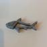 SHARKZ... Fun Multipurpose Clips / Holders / Pegs With Moving Jaws That Bite! print image