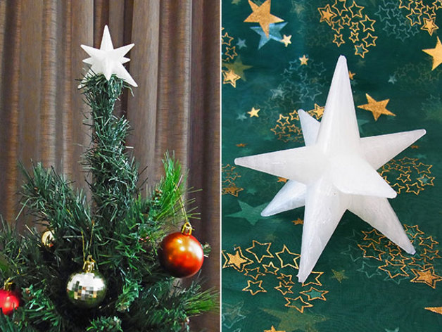 Christmas Star - For the top of your Christmas Tree!