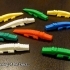 Crocz... Crocodile Clips / Clamps / Pegs with Moving Jaws image