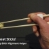 'Cheat Sticks' - The Easy Way To Keep Your Chop Sticks Under Control! image