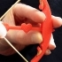 Bow and Arrow - Shoot an arrow / Valentines Day Heart Arrow up to 5 metres! image
