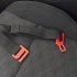 Car Bag Restraint - Stops your bag flying forward in your car image