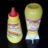 Sauce Saver - Inverts bottles with a nozzle to minimize waste image