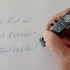 "Ink Extruder" - Ballpoint Click Pen that looks like a Smart Extruder! image