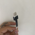 Springy Apple Cable Savers print image