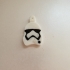 Stormtrooper Key Fob print image