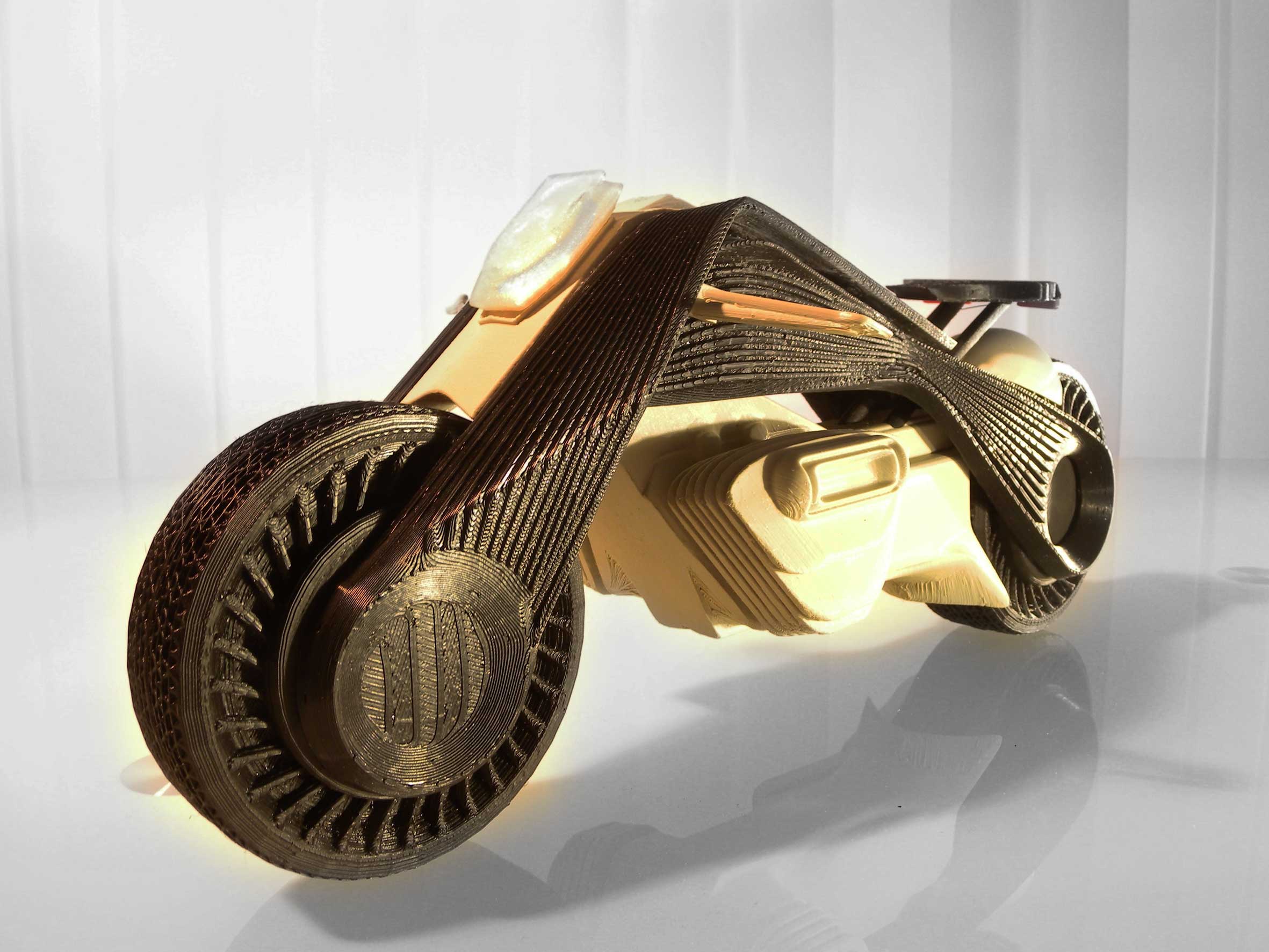 BMW concept motorrad