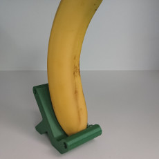 Picture of print of Banana Stand - A unique, fun and expandable way to store Bananas!