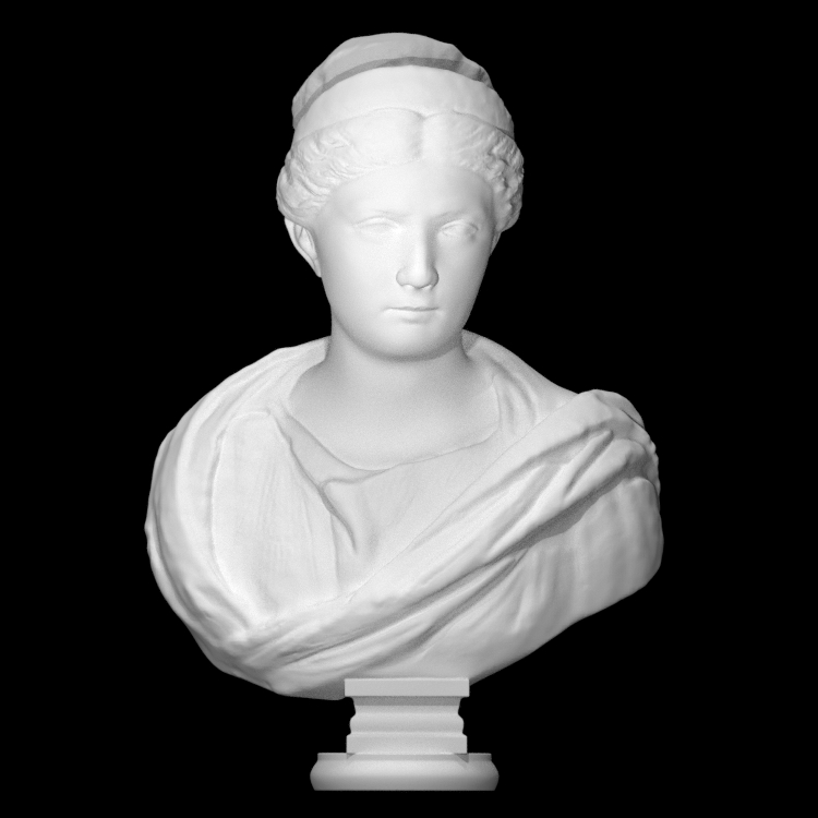 Bust of Vibia Sabina