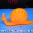 SNAILZ... Note Holders For People Who Are Slow To Get Things Done! image